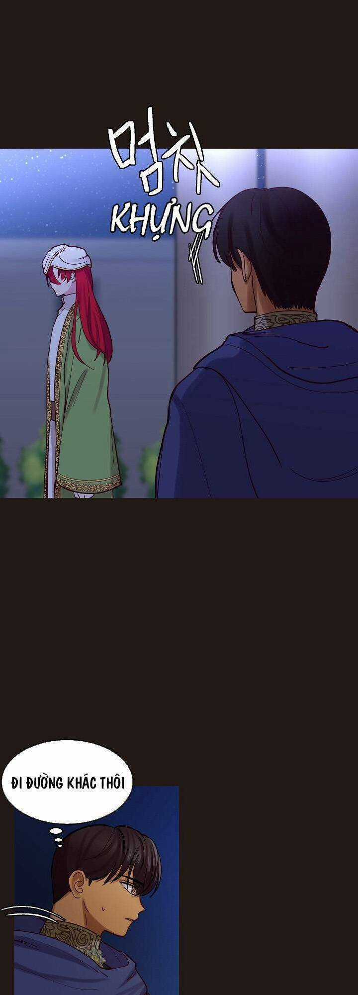 Amina - Nữ Thần Đèn - Chapter 22 - Trang 19