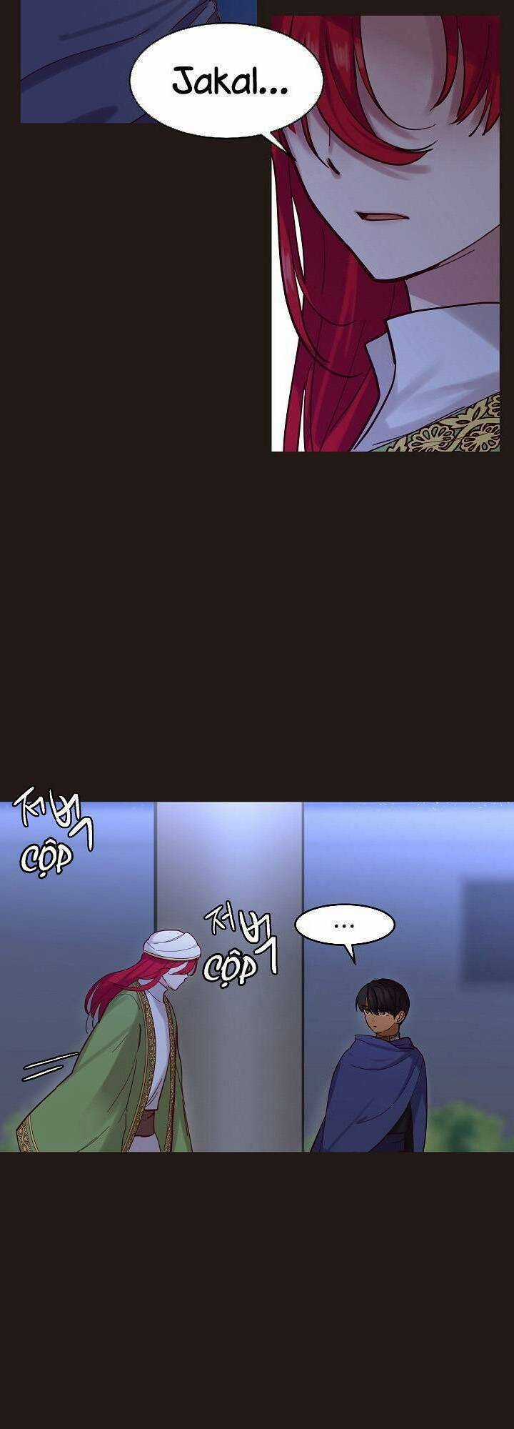 Amina - Nữ Thần Đèn - Chapter 22 - Trang 20