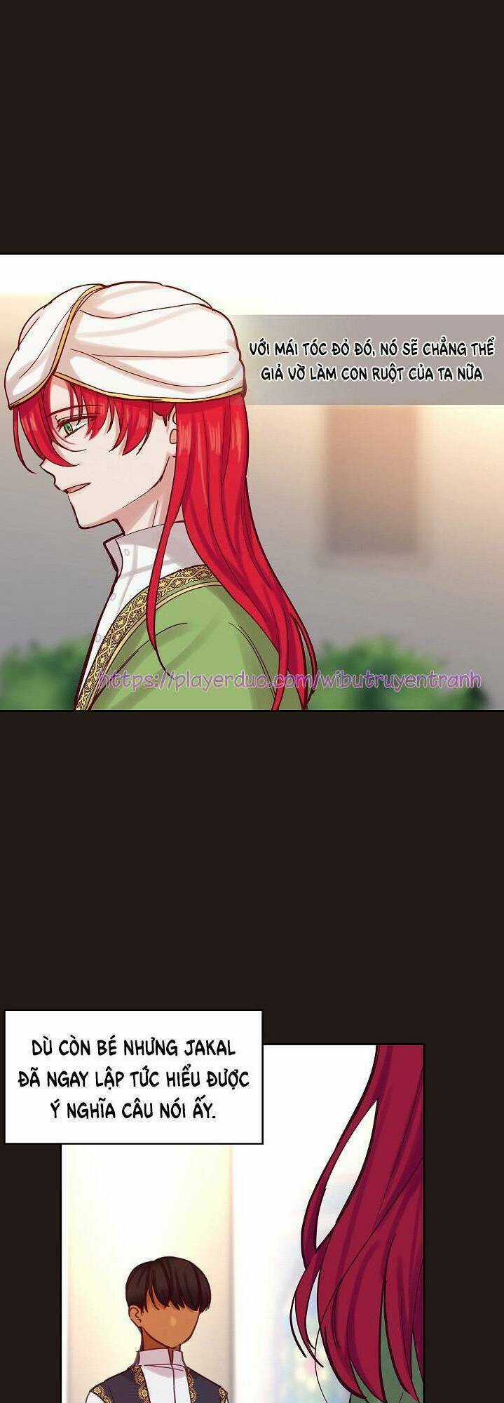 Amina - Nữ Thần Đèn - Chapter 22 - Trang 3