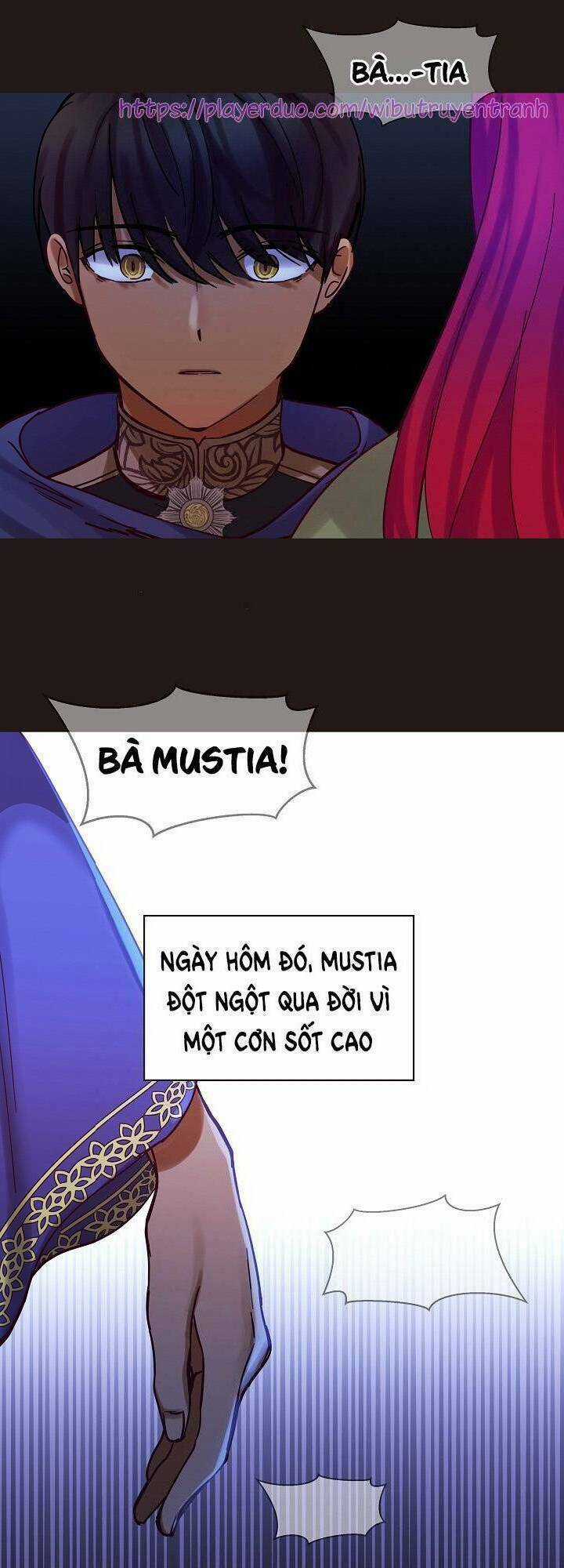 Amina - Nữ Thần Đèn - Chapter 22 - Trang 23