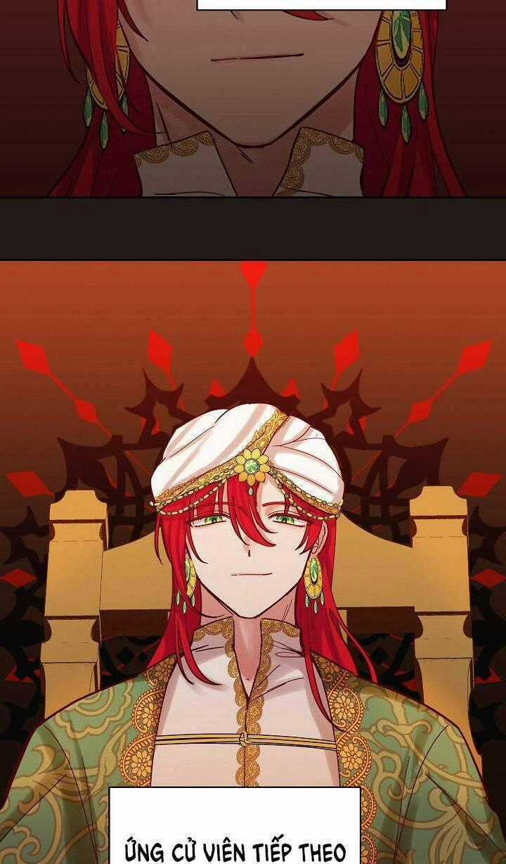 Amina - Nữ Thần Đèn - Chapter 22 - Trang 28