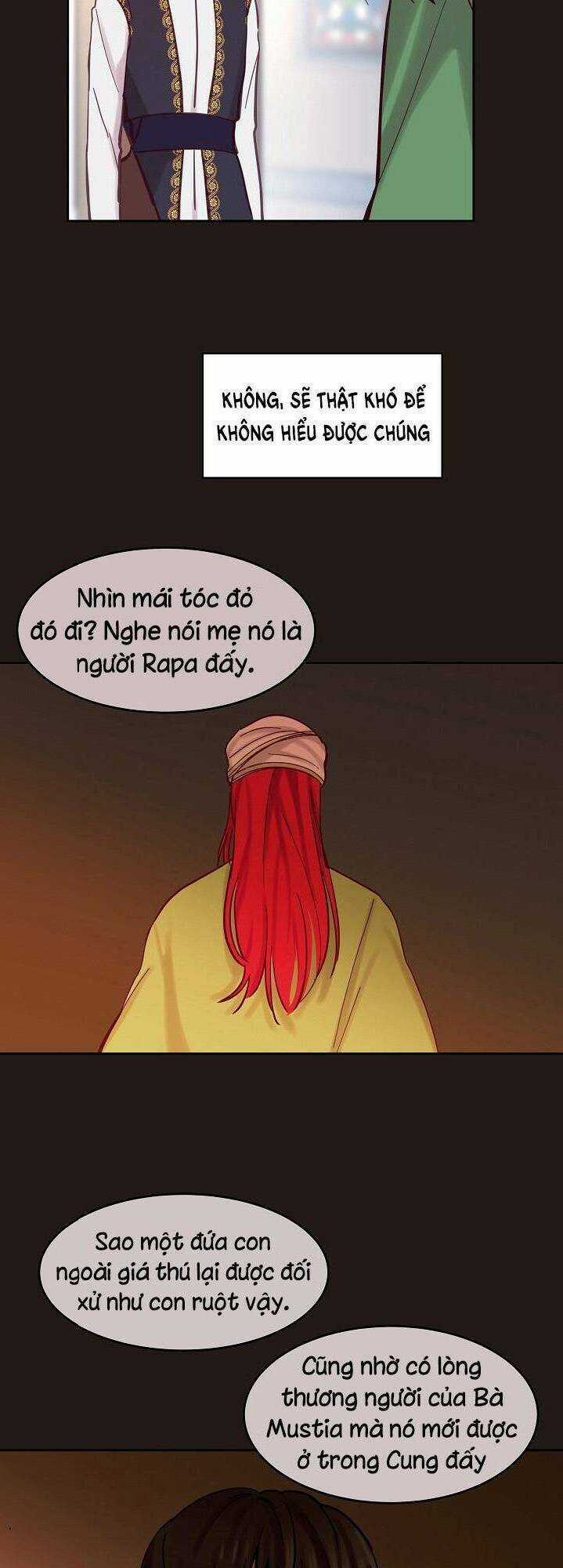 Amina - Nữ Thần Đèn - Chapter 22 - Trang 4