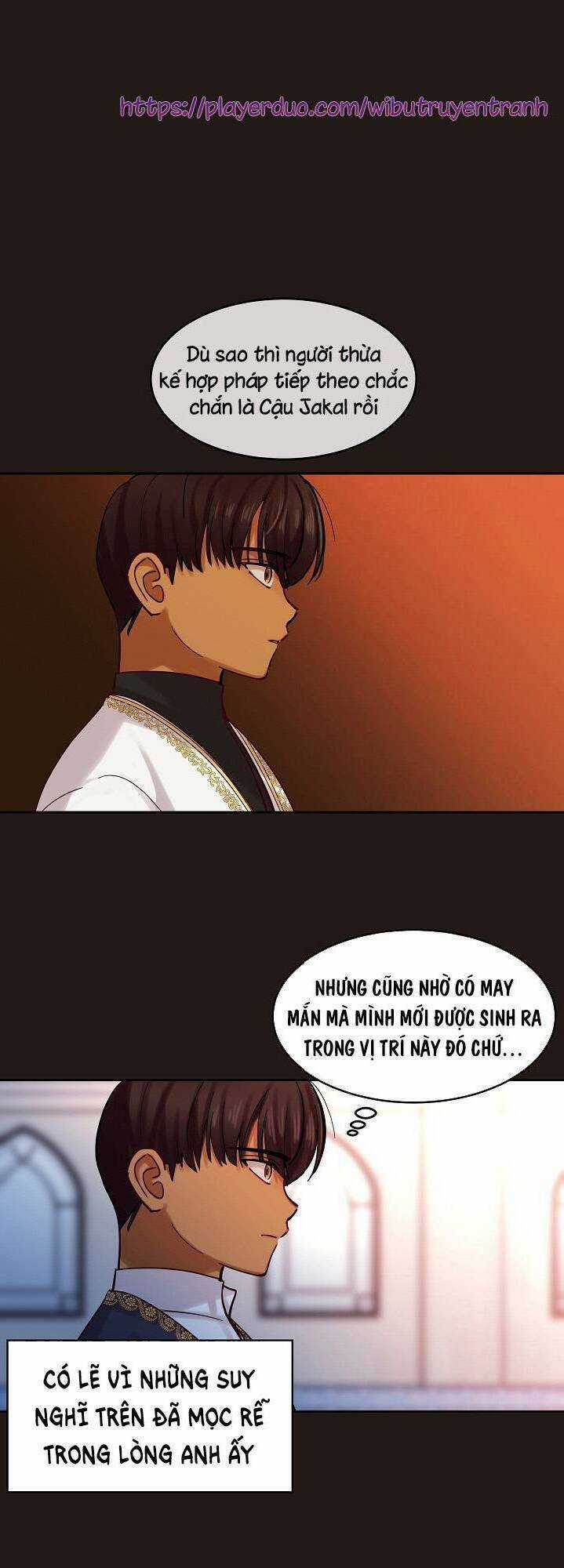 Amina - Nữ Thần Đèn - Chapter 22 - Trang 7