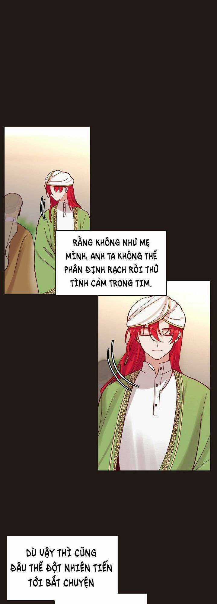 Amina - Nữ Thần Đèn - Chapter 22 - Trang 8