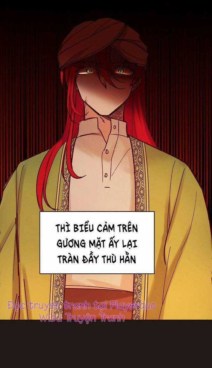 Amina - Nữ Thần Đèn - Chapter 22 - Trang 10