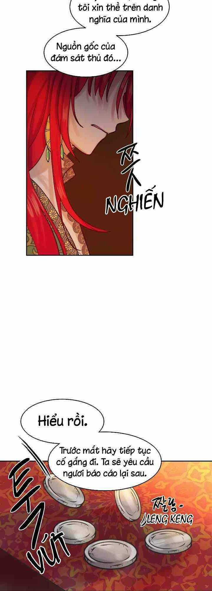 Amina - Nữ Thần Đèn - Chapter 23 - Trang 12