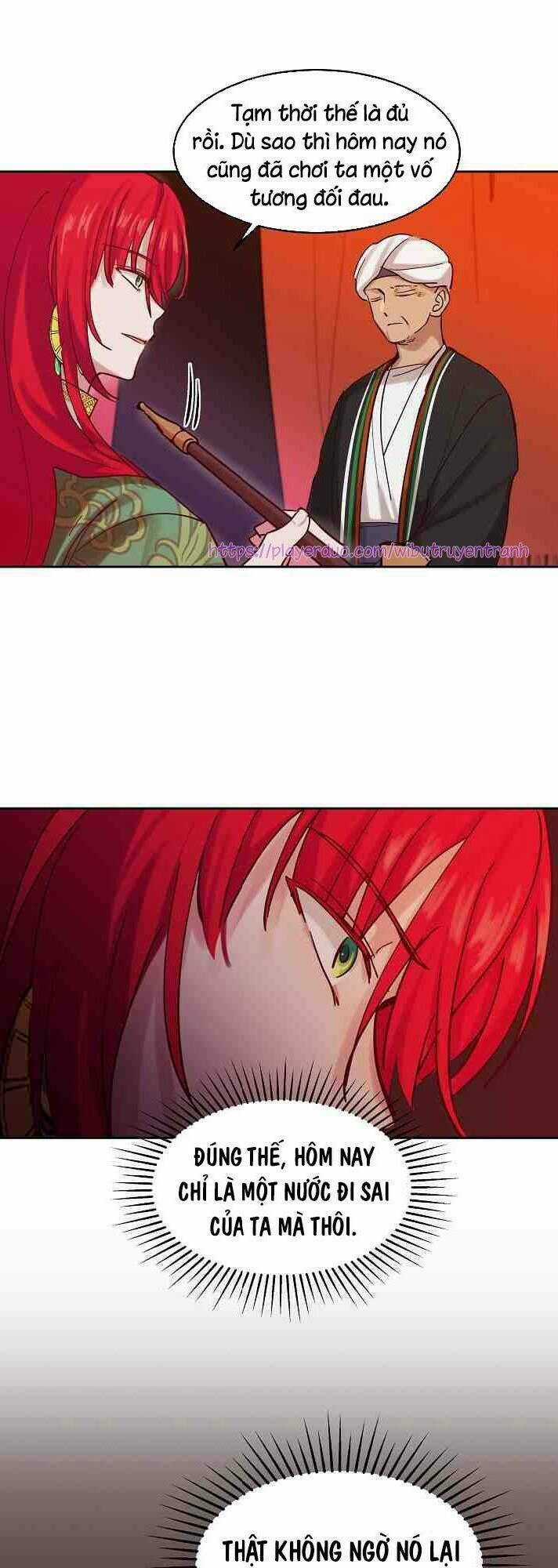 Amina - Nữ Thần Đèn - Chapter 23 - Trang 15