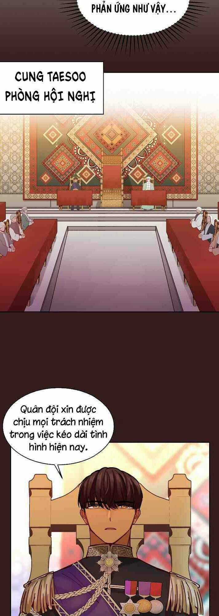 Amina - Nữ Thần Đèn - Chapter 23 - Trang 16