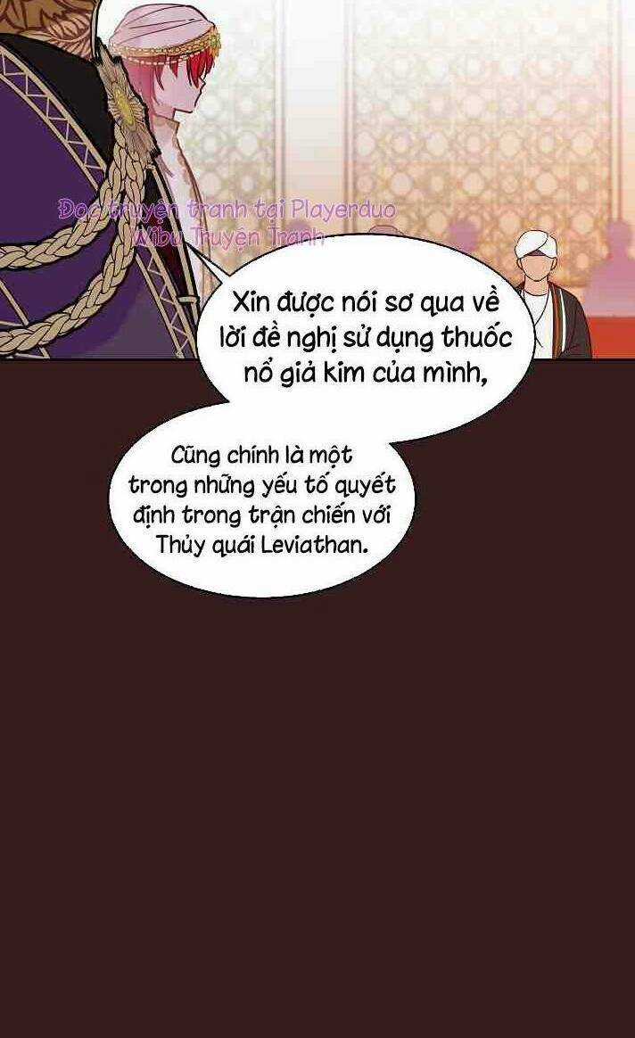 Amina - Nữ Thần Đèn - Chapter 23 - Trang 18