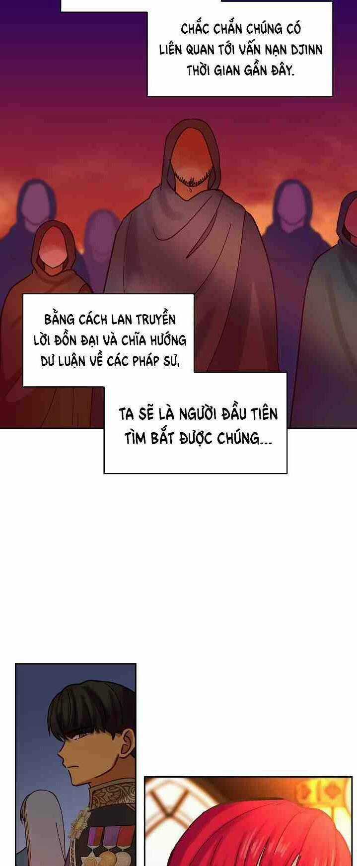 Amina - Nữ Thần Đèn - Chapter 23 - Trang 24