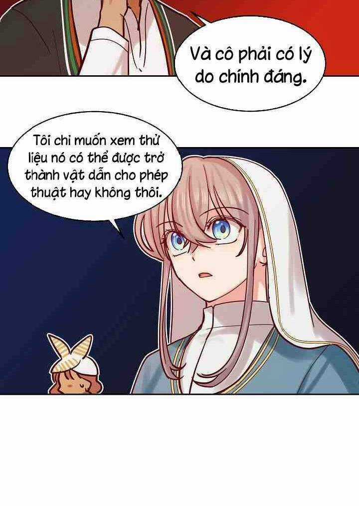 Amina - Nữ Thần Đèn - Chapter 23 - Trang 29