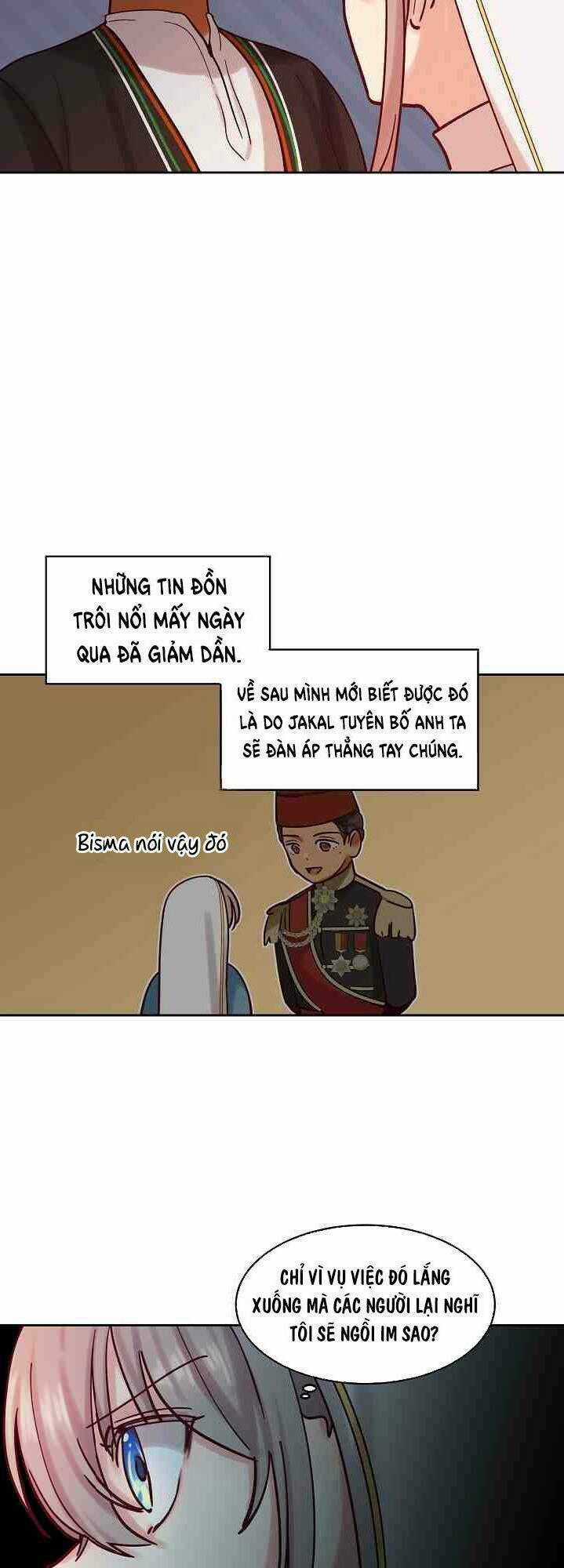 Amina - Nữ Thần Đèn - Chapter 23 - Trang 31