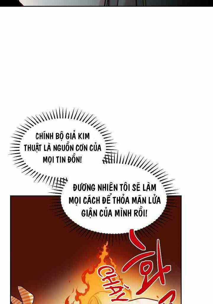 Amina - Nữ Thần Đèn - Chapter 23 - Trang 32