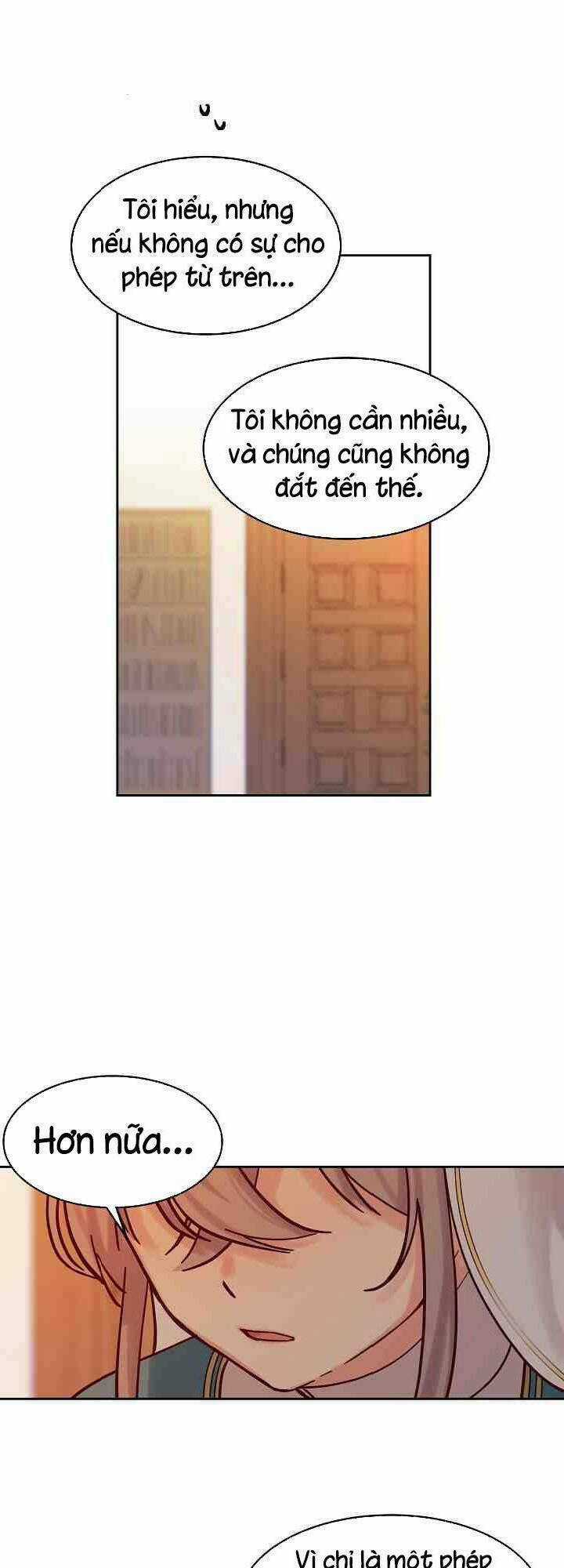 Amina - Nữ Thần Đèn - Chapter 23 - Trang 34