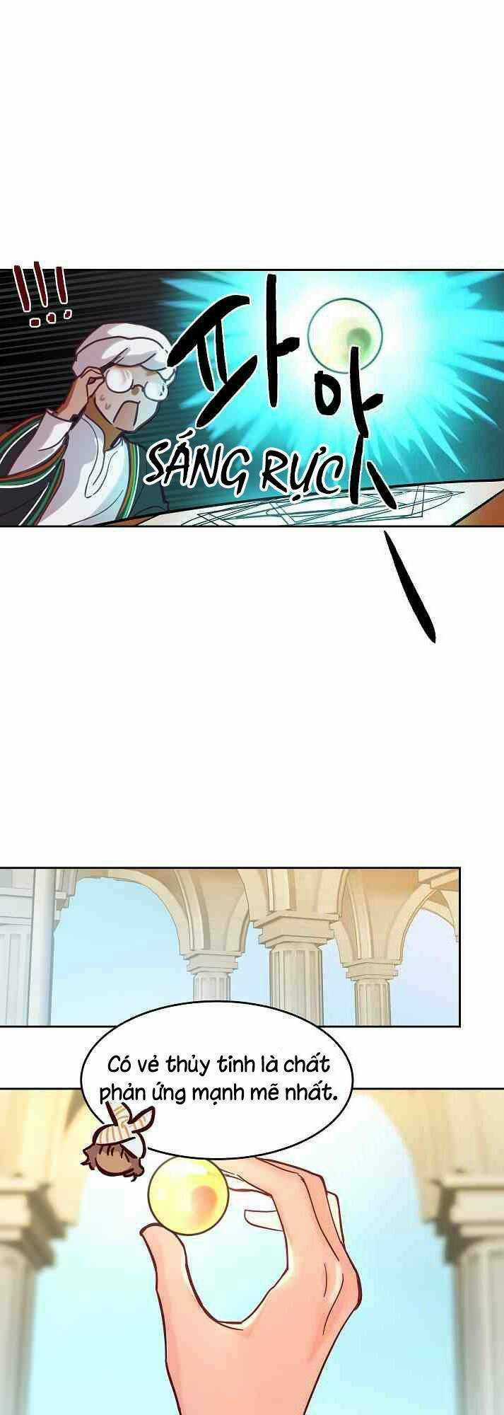 Amina - Nữ Thần Đèn - Chapter 23 - Trang 38