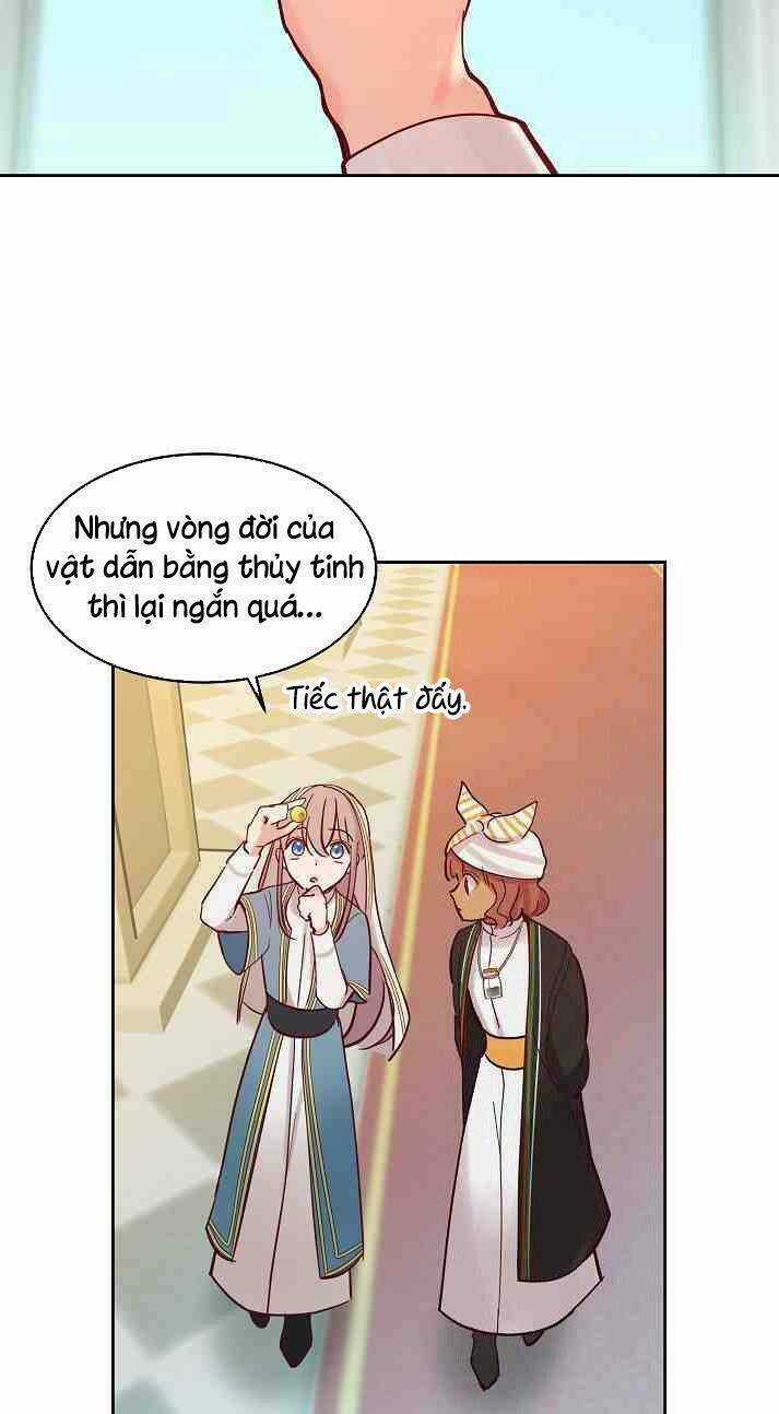 Amina - Nữ Thần Đèn - Chapter 23 - Trang 39