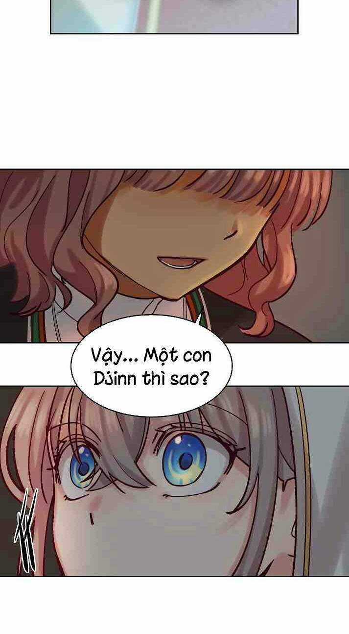 Amina - Nữ Thần Đèn - Chapter 23 - Trang 40