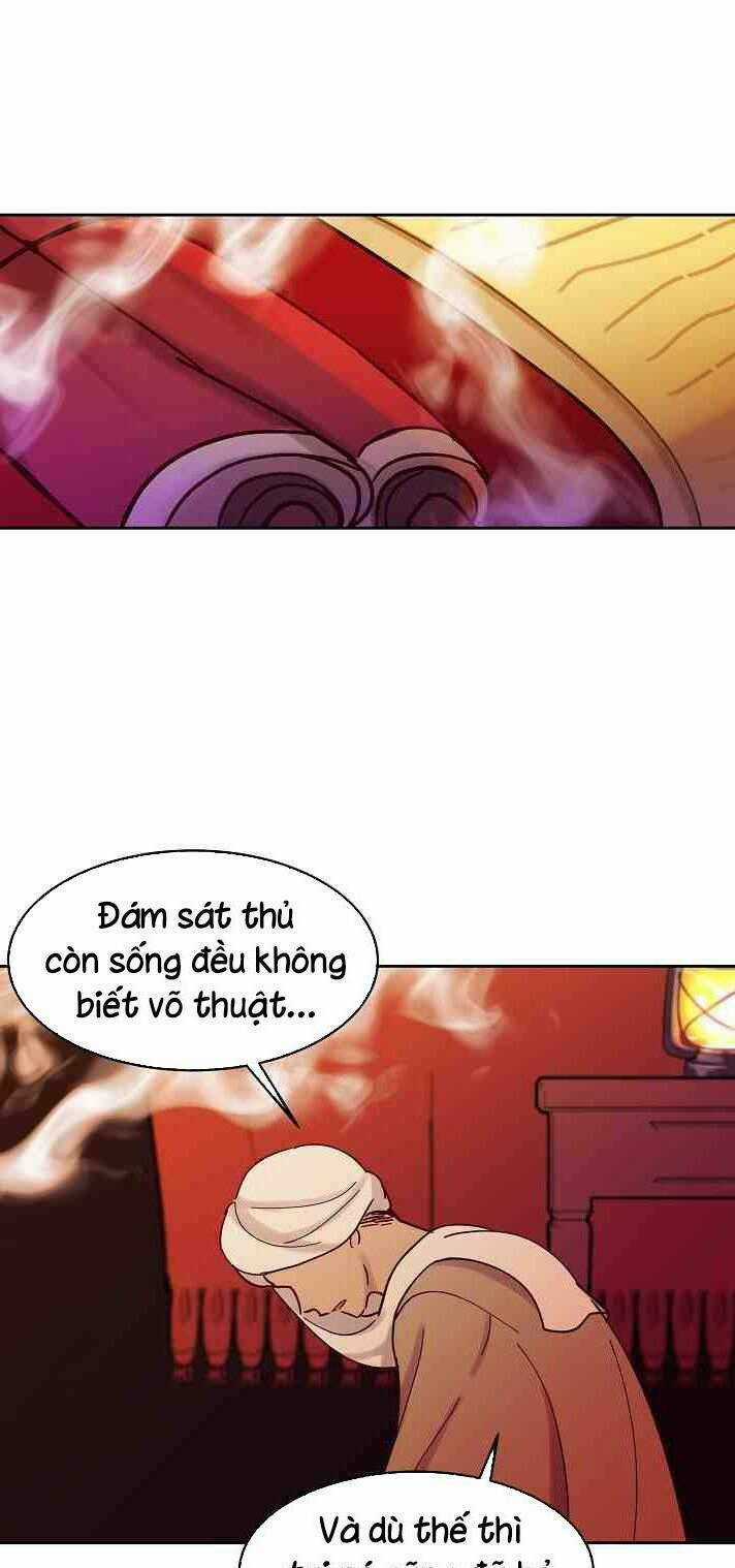 Amina - Nữ Thần Đèn - Chapter 23 - Trang 5