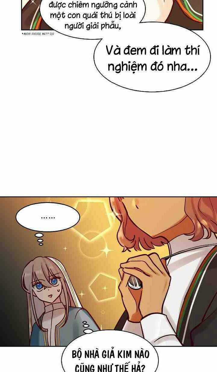 Amina - Nữ Thần Đèn - Chapter 23 - Trang 43