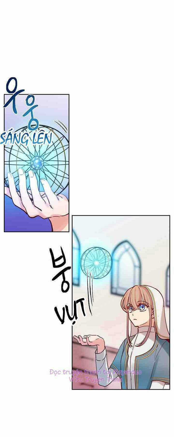 Amina - Nữ Thần Đèn - Chapter 23 - Trang 47