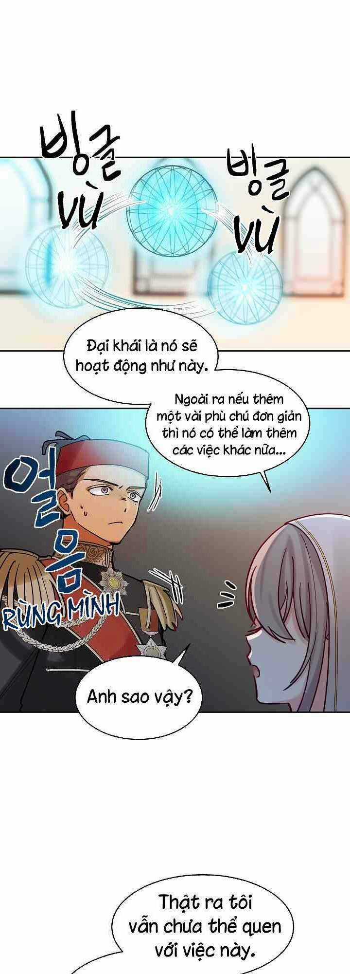 Amina - Nữ Thần Đèn - Chapter 23 - Trang 48