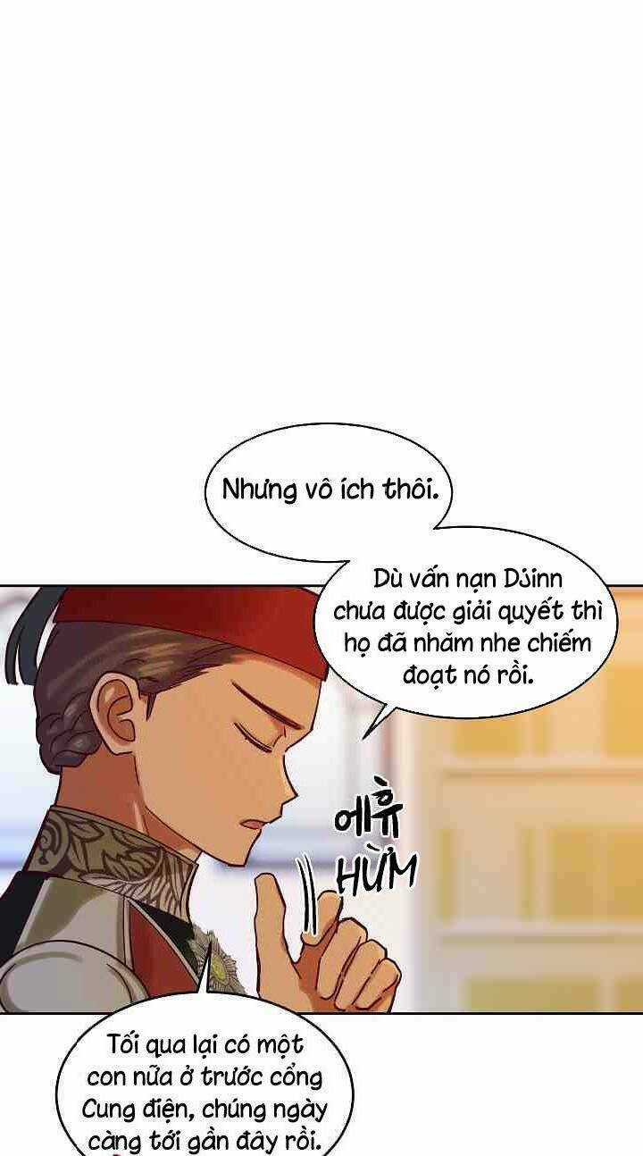 Amina - Nữ Thần Đèn - Chapter 23 - Trang 50