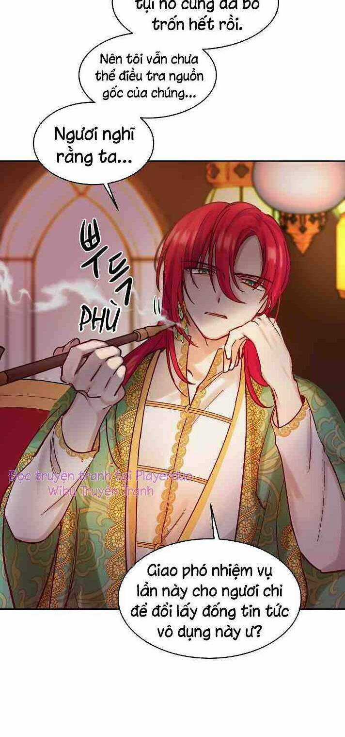 Amina - Nữ Thần Đèn - Chapter 23 - Trang 6