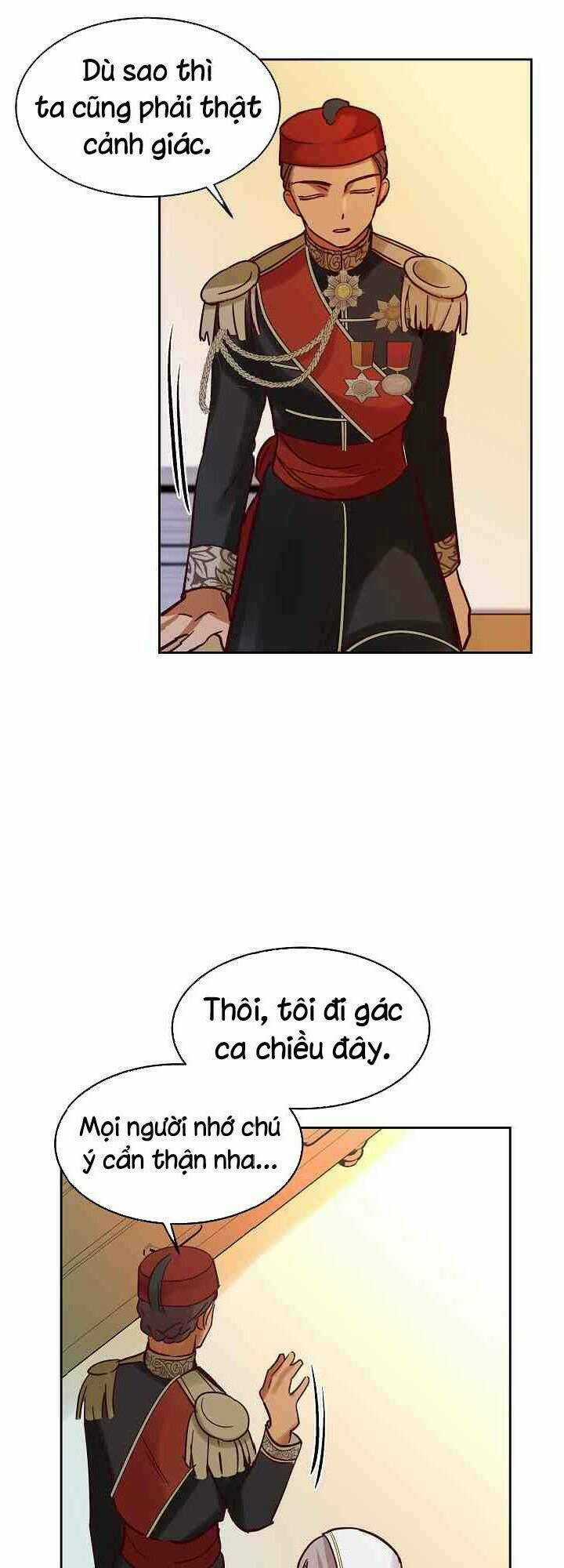 Amina - Nữ Thần Đèn - Chapter 23 - Trang 52