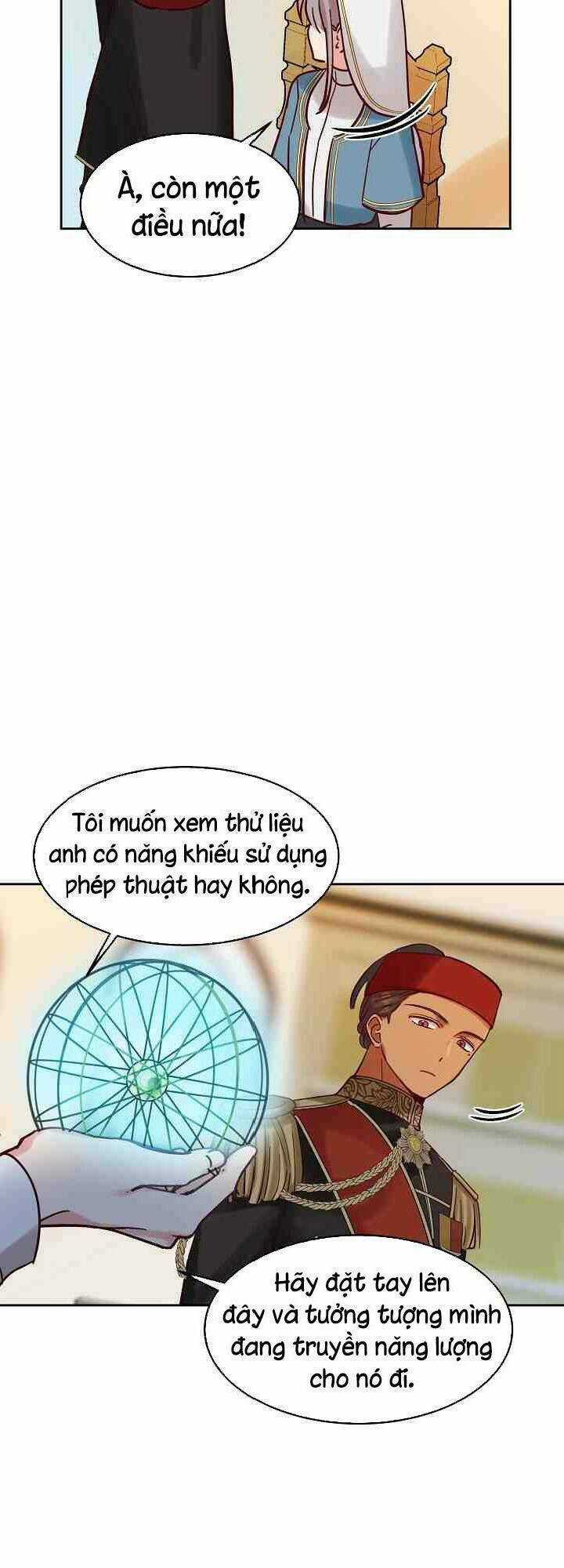 Amina - Nữ Thần Đèn - Chapter 23 - Trang 53