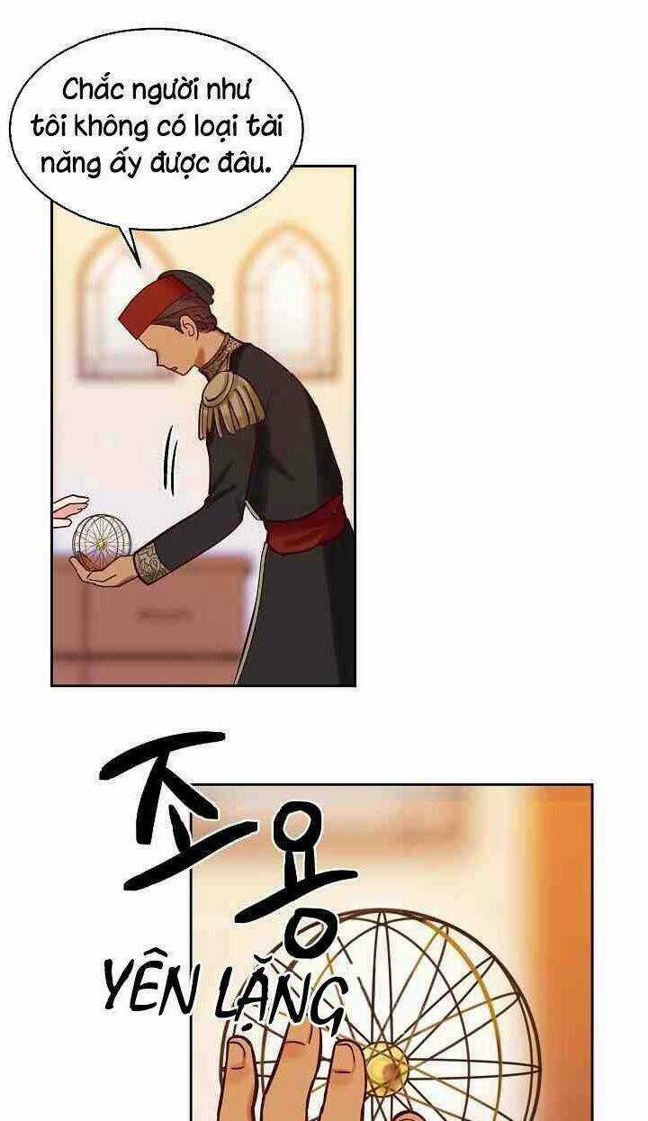 Amina - Nữ Thần Đèn - Chapter 23 - Trang 54