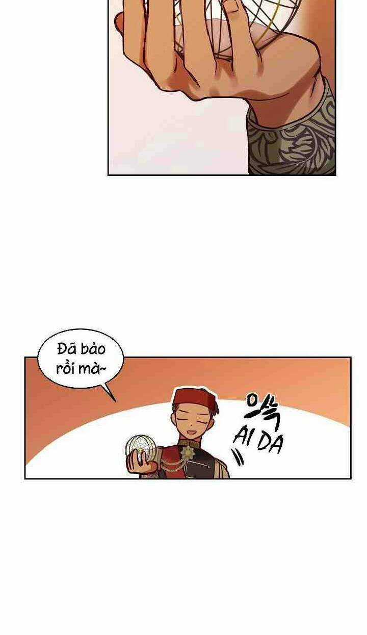 Amina - Nữ Thần Đèn - Chapter 23 - Trang 55