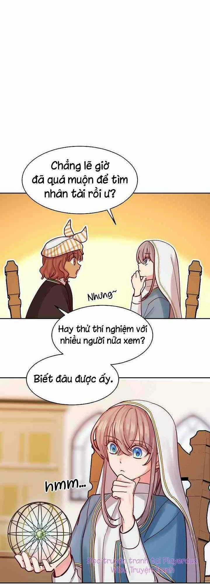 Amina - Nữ Thần Đèn - Chapter 23 - Trang 57