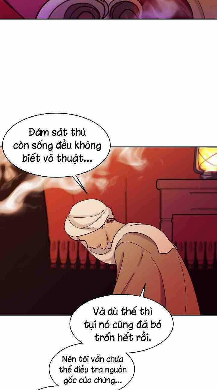 Amina - Nữ Thần Đèn - Chapter 23 - Trang 9