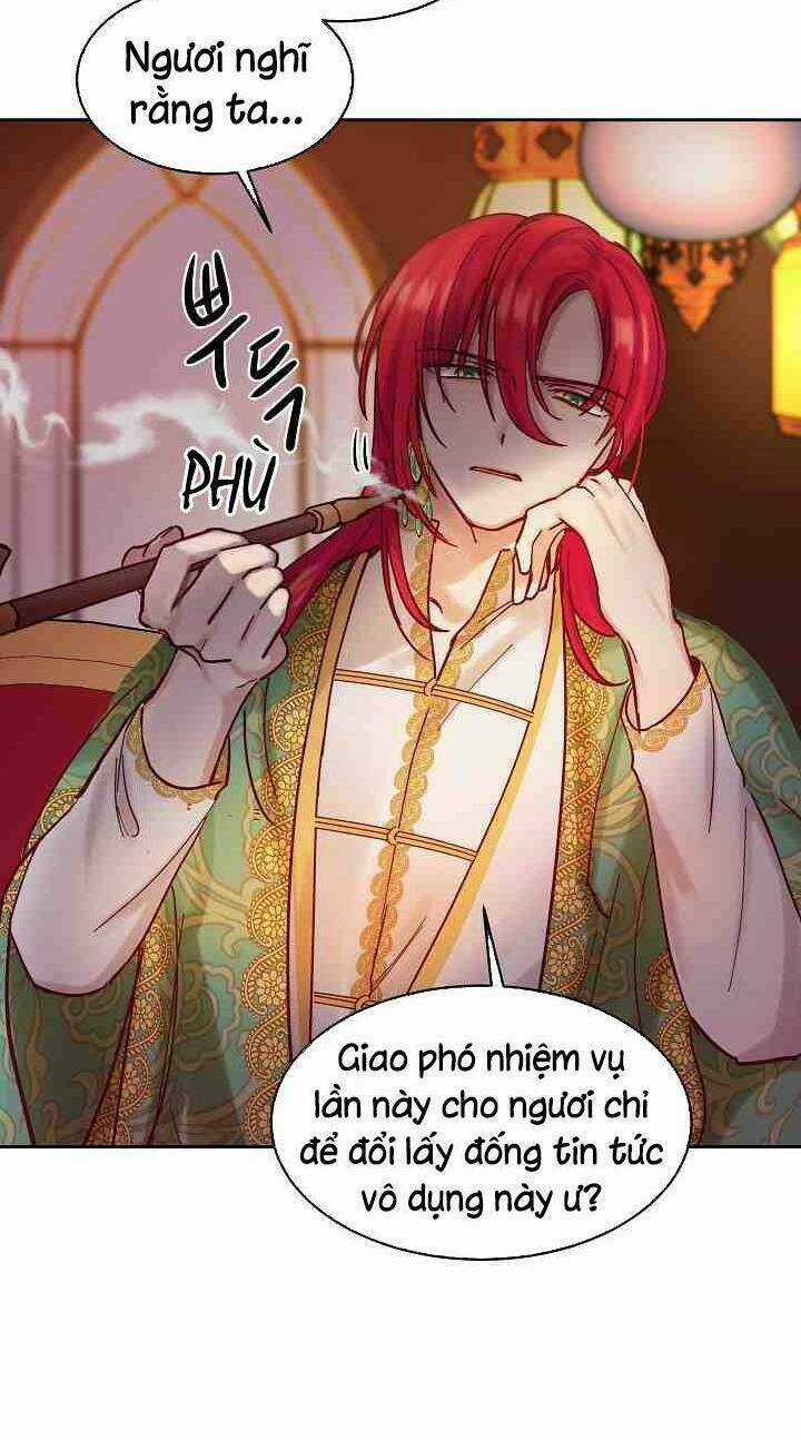 Amina - Nữ Thần Đèn - Chapter 23 - Trang 10