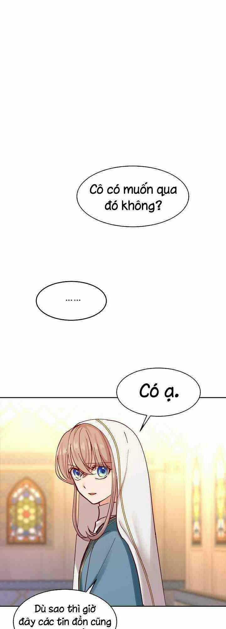 Amina - Nữ Thần Đèn - Chapter 24 - Trang 11