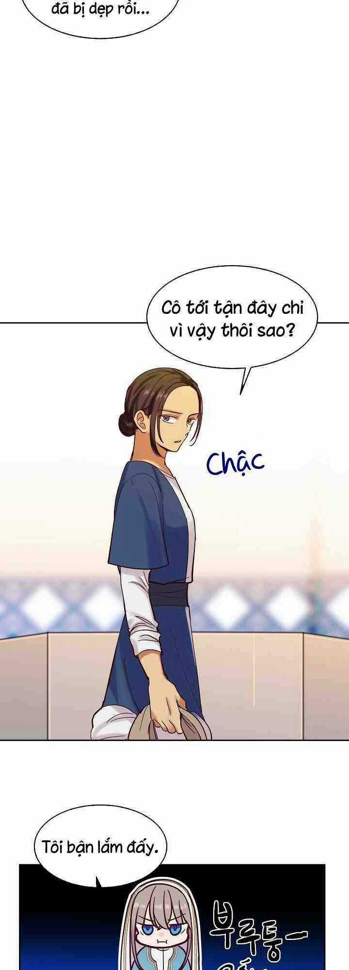 Amina - Nữ Thần Đèn - Chapter 24 - Trang 12