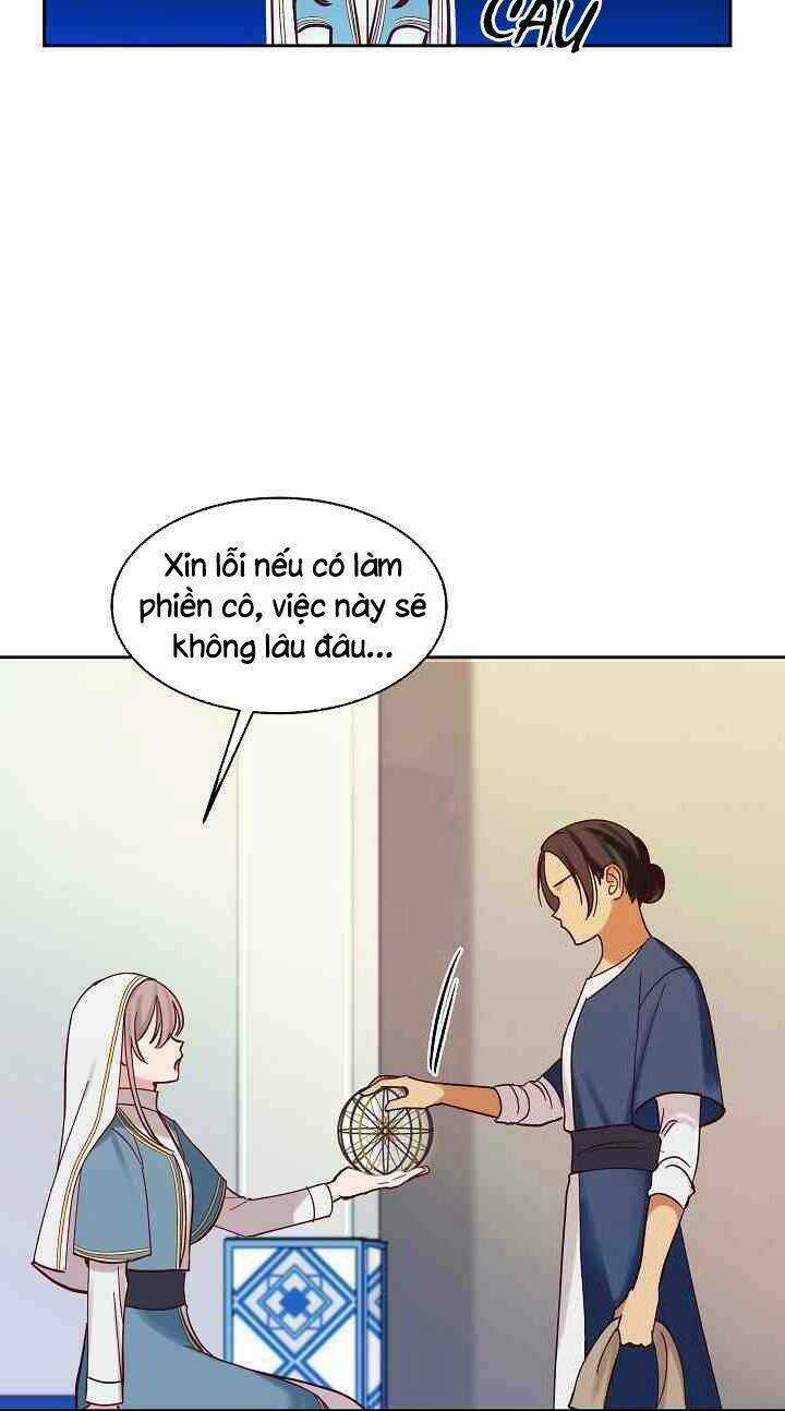 Amina - Nữ Thần Đèn - Chapter 24 - Trang 13