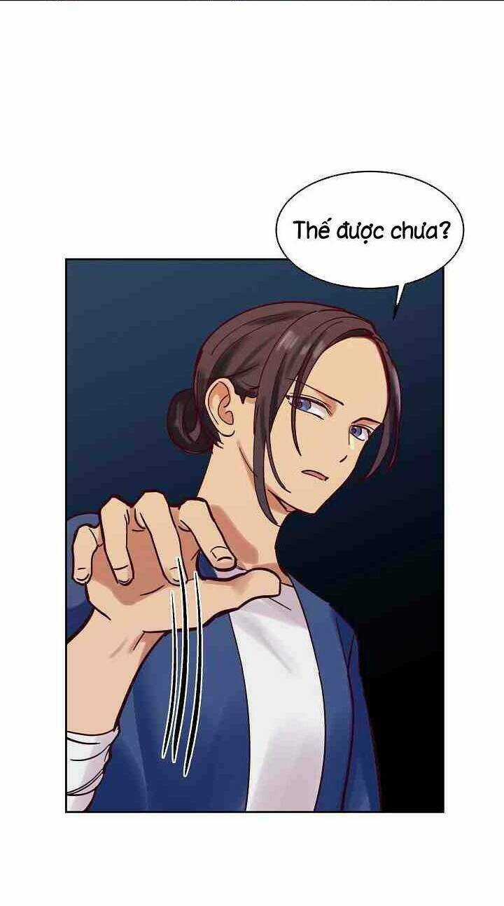 Amina - Nữ Thần Đèn - Chapter 24 - Trang 14