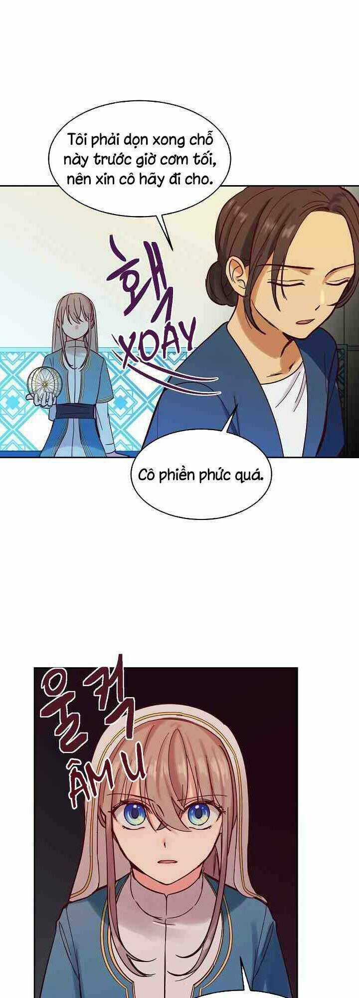 Amina - Nữ Thần Đèn - Chapter 24 - Trang 15