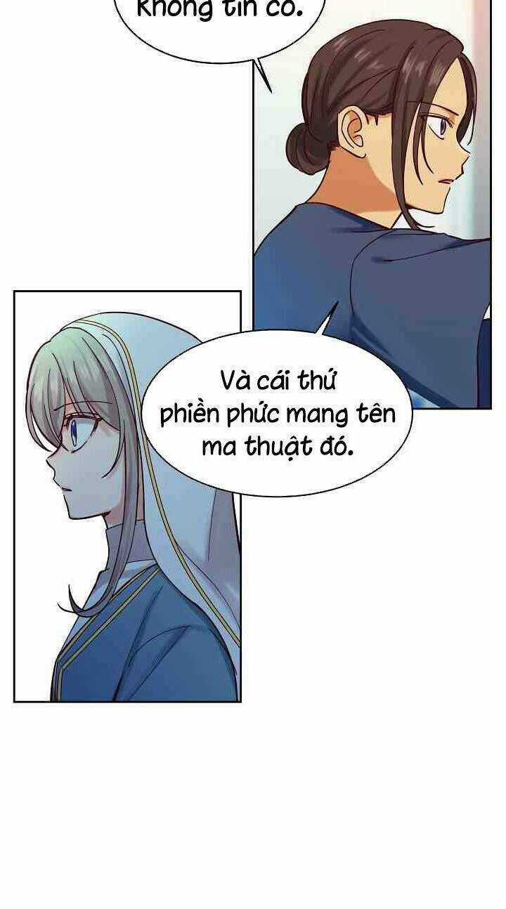 Amina - Nữ Thần Đèn - Chapter 24 - Trang 17