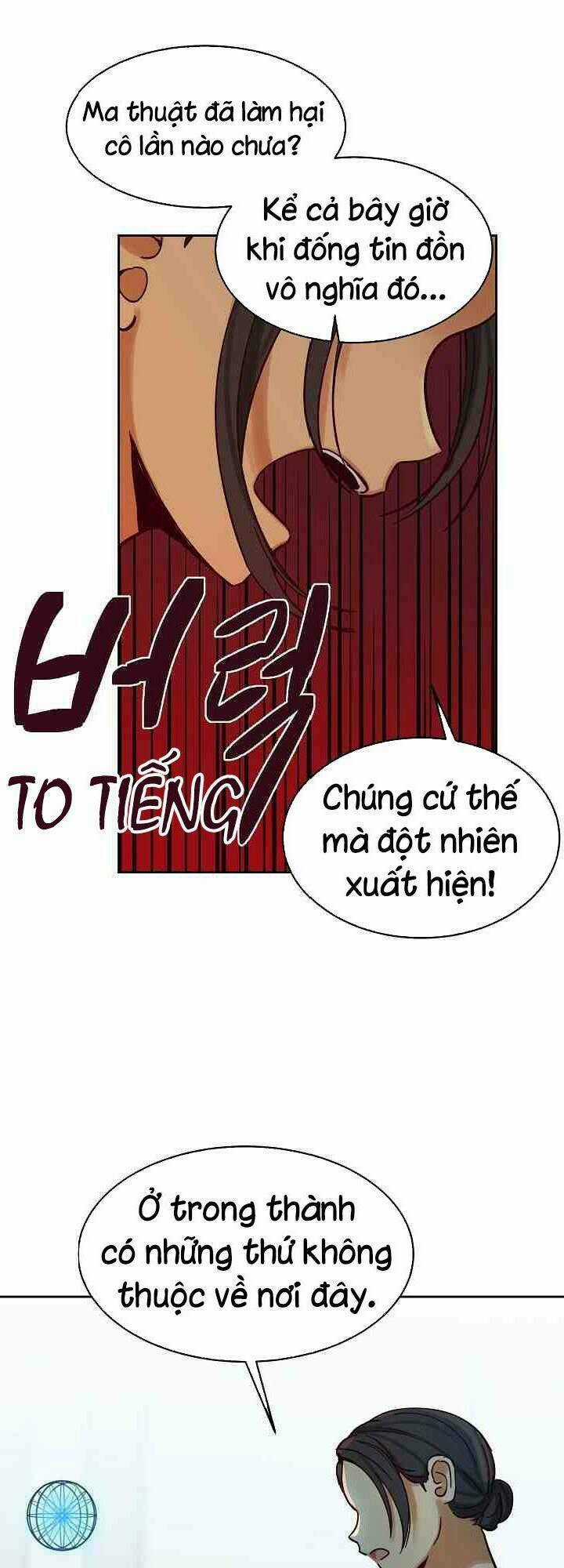Amina - Nữ Thần Đèn - Chapter 24 - Trang 19