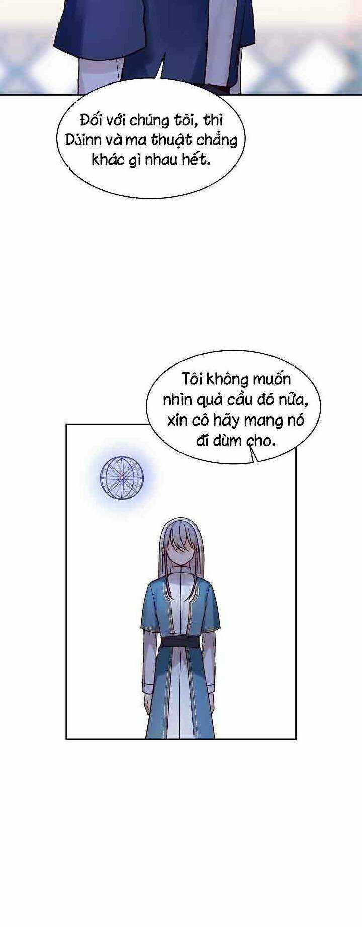 Amina - Nữ Thần Đèn - Chapter 24 - Trang 22