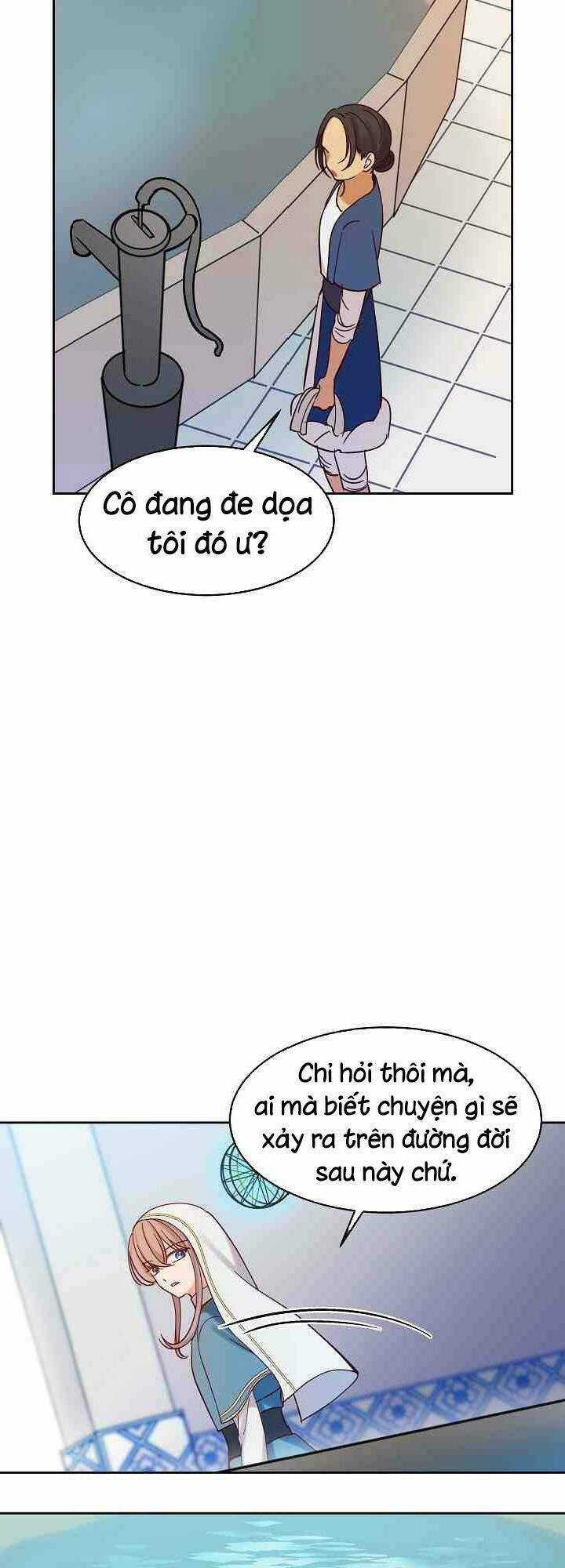 Amina - Nữ Thần Đèn - Chapter 24 - Trang 24