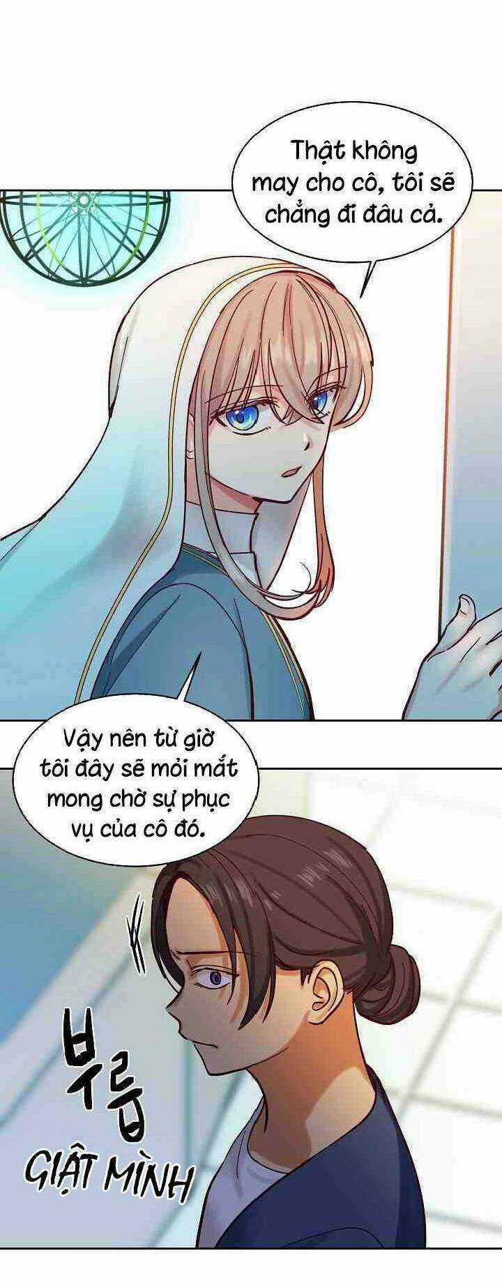 Amina - Nữ Thần Đèn - Chapter 24 - Trang 26