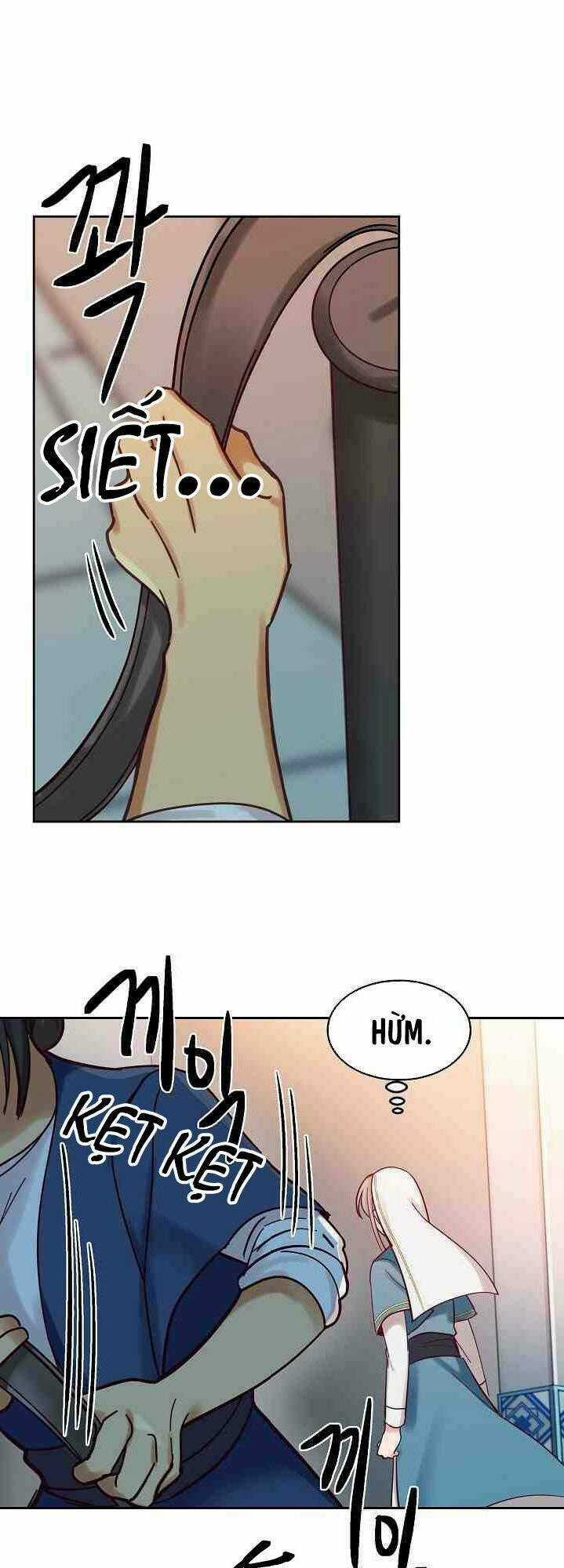 Amina - Nữ Thần Đèn - Chapter 24 - Trang 27