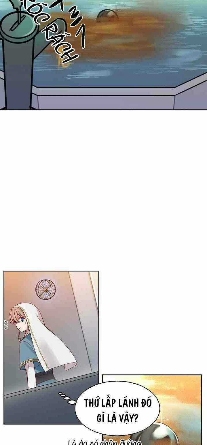 Amina - Nữ Thần Đèn - Chapter 24 - Trang 29