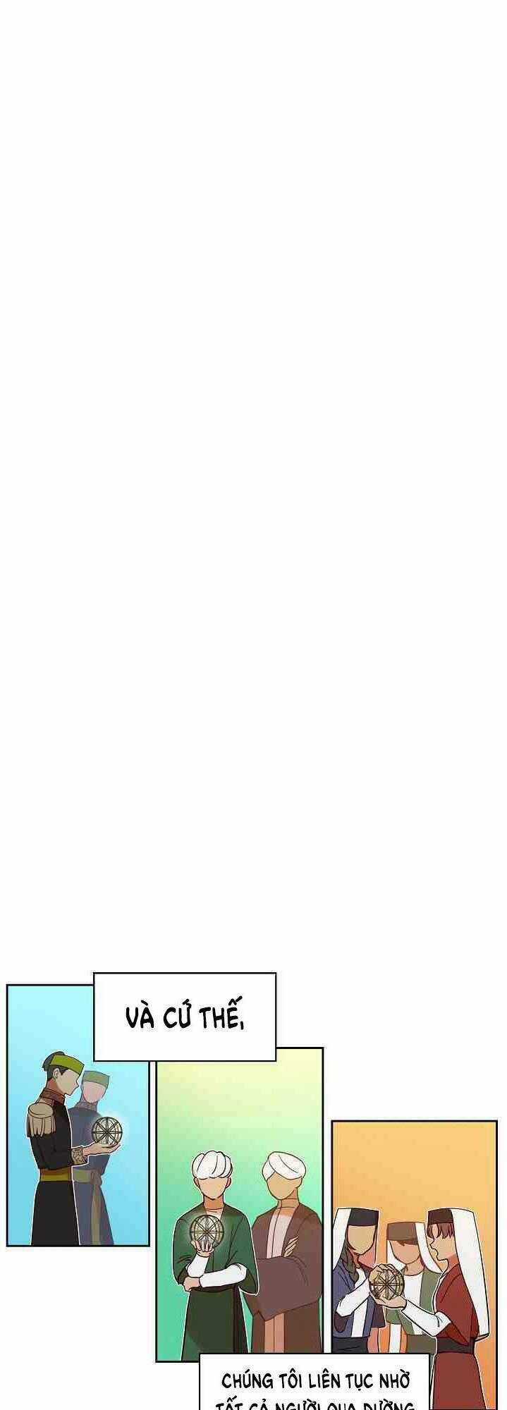 Amina - Nữ Thần Đèn - Chapter 24 - Trang 4