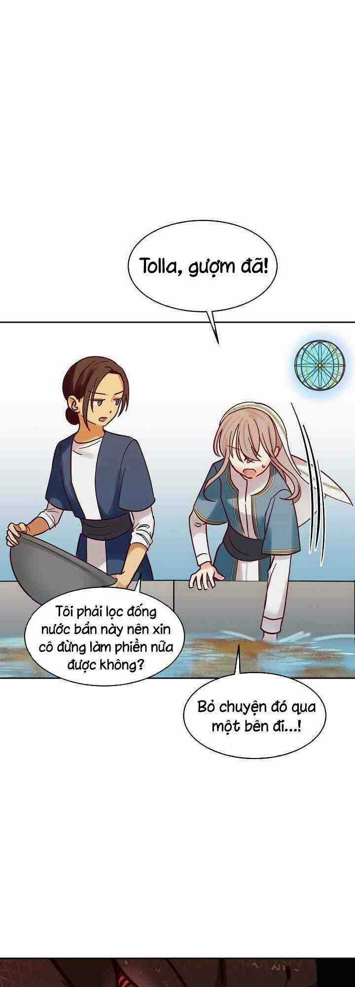 Amina - Nữ Thần Đèn - Chapter 24 - Trang 31