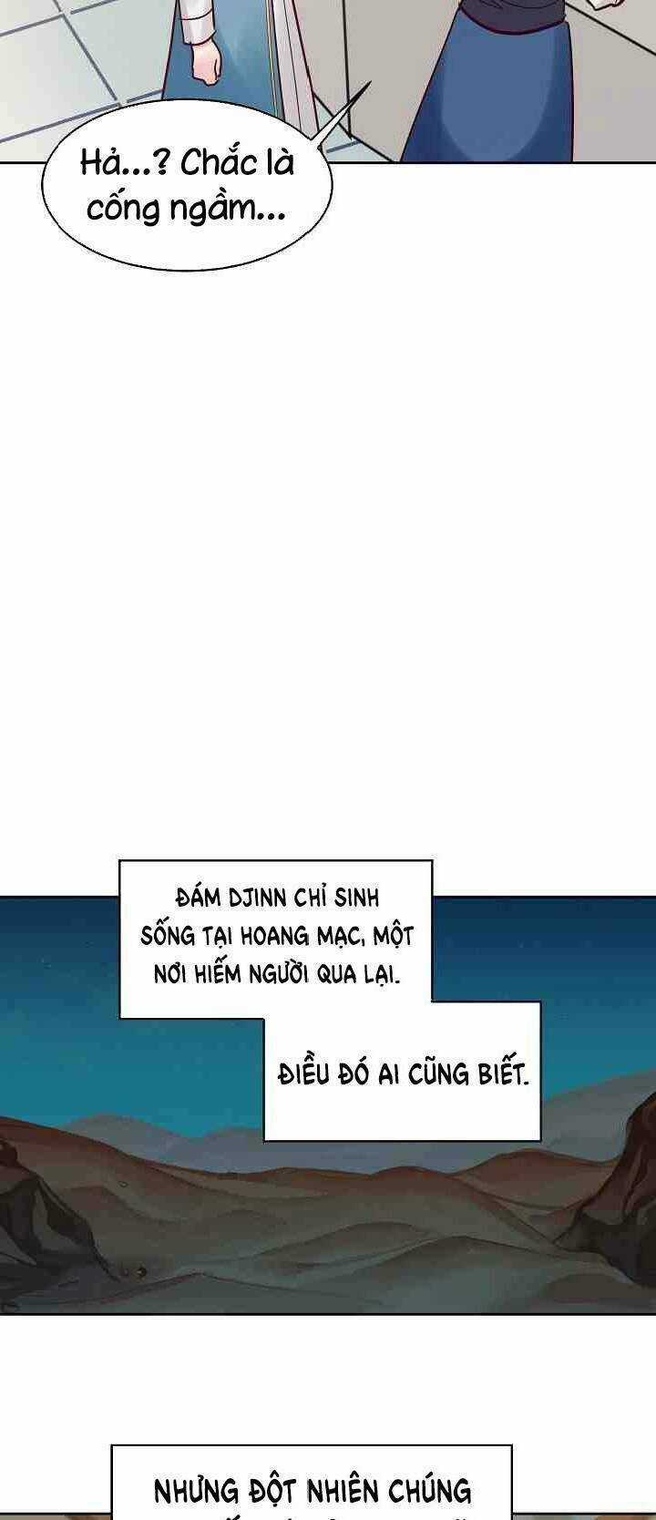 Amina - Nữ Thần Đèn - Chapter 24 - Trang 33