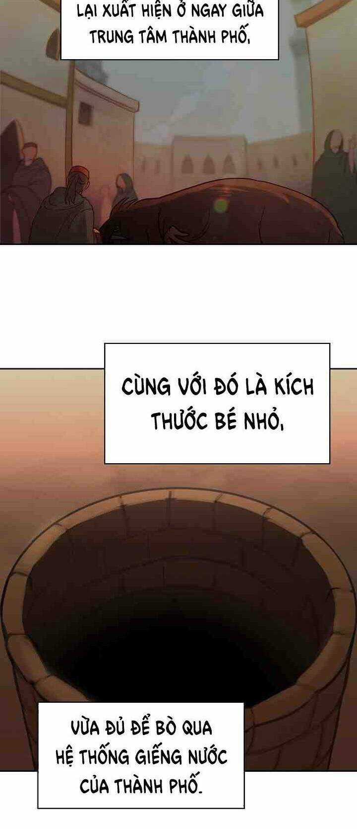 Amina - Nữ Thần Đèn - Chapter 24 - Trang 34